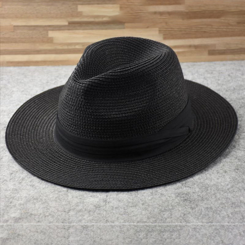 🌿Klassisk Panama-hatt - Håndlaget i Ecuador