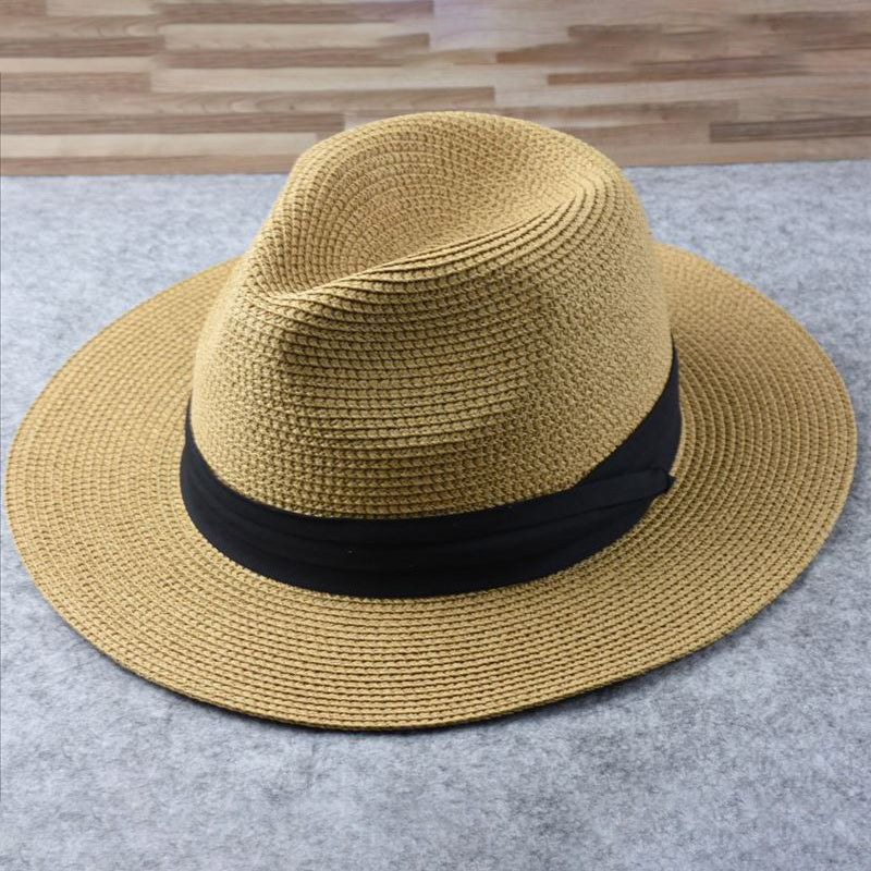 🌿Klassisk Panama-hatt - Håndlaget i Ecuador
