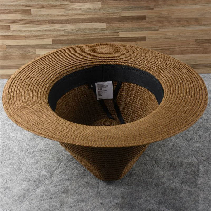 🌿Klassisk Panama-hatt - Håndlaget i Ecuador