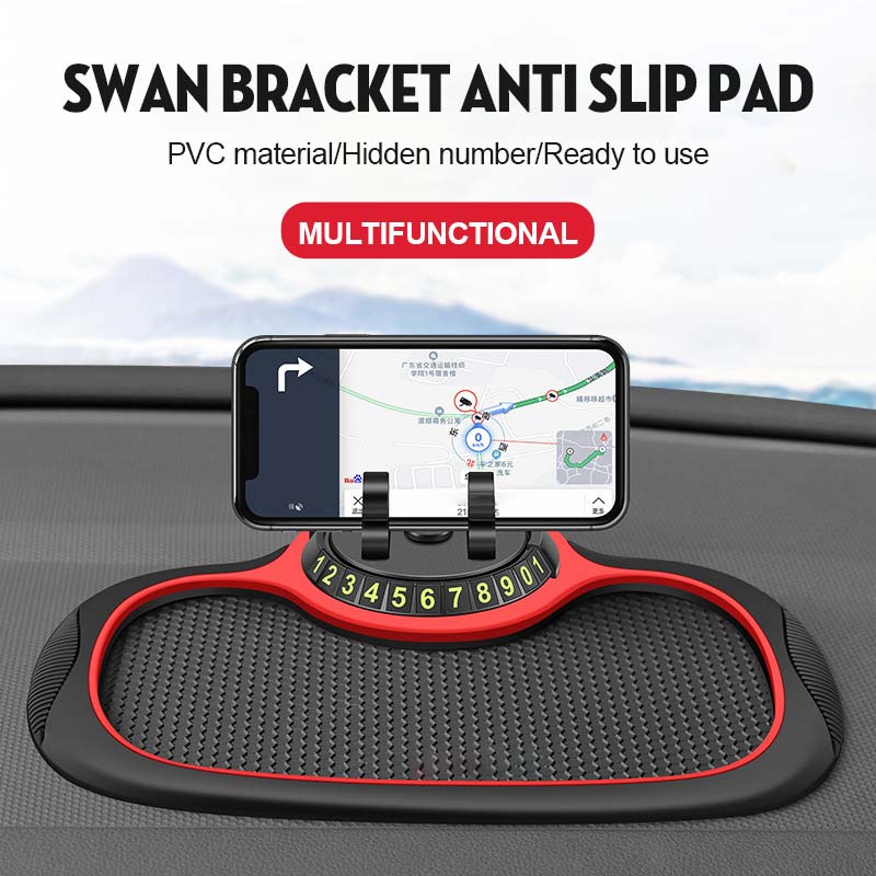 Bilens dashbord antisklimatte