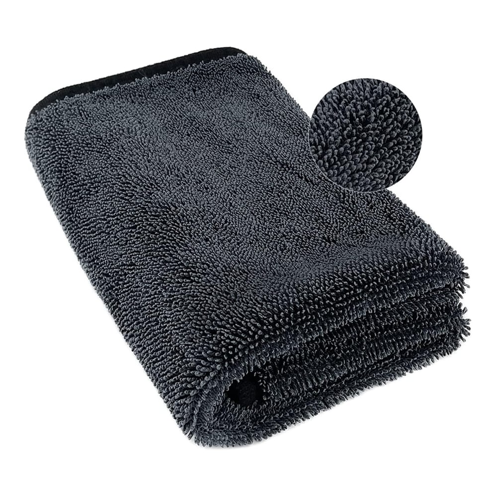 🔥Mikrofiber bil tørkehåndkle