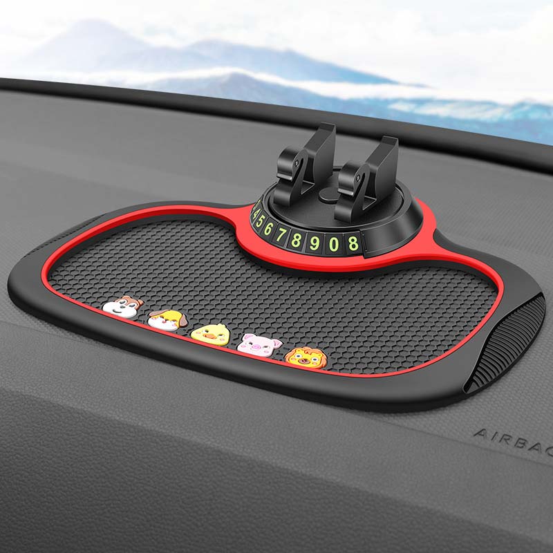 Bilens dashbord antisklimatte