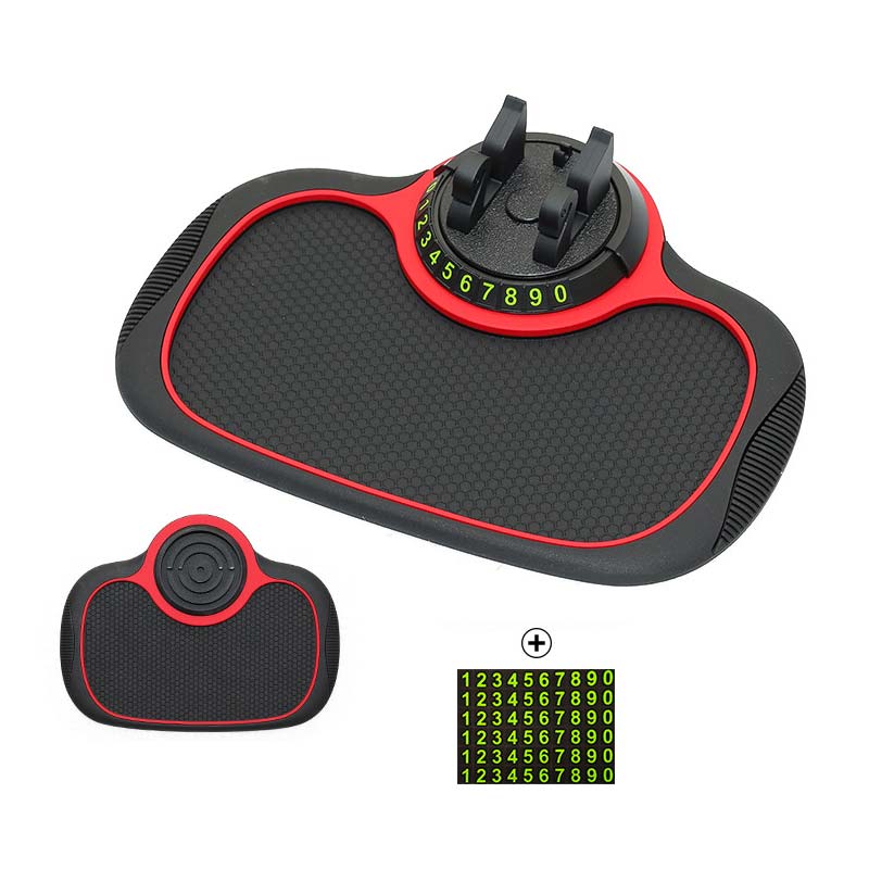 Bilens dashbord antisklimatte