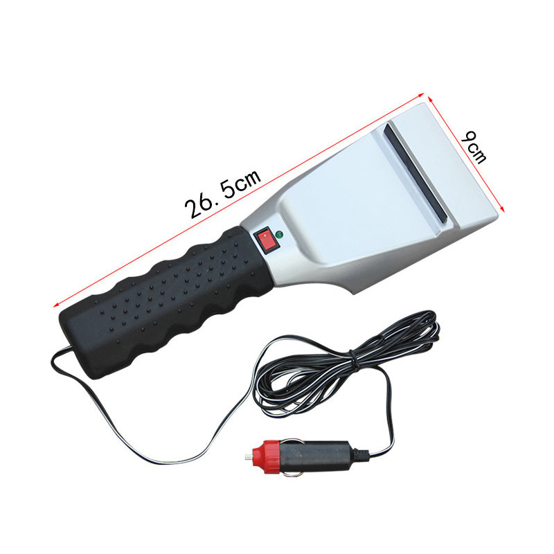 Automatic Heated Snow Shovel